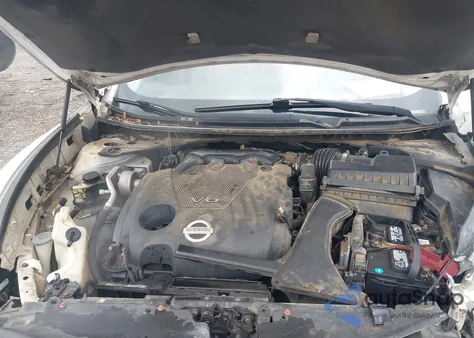 2011 Nissan Maxima 3.5 Sv z USA, uszkodzony, nr VIN 1N4AA5AP9BC815508